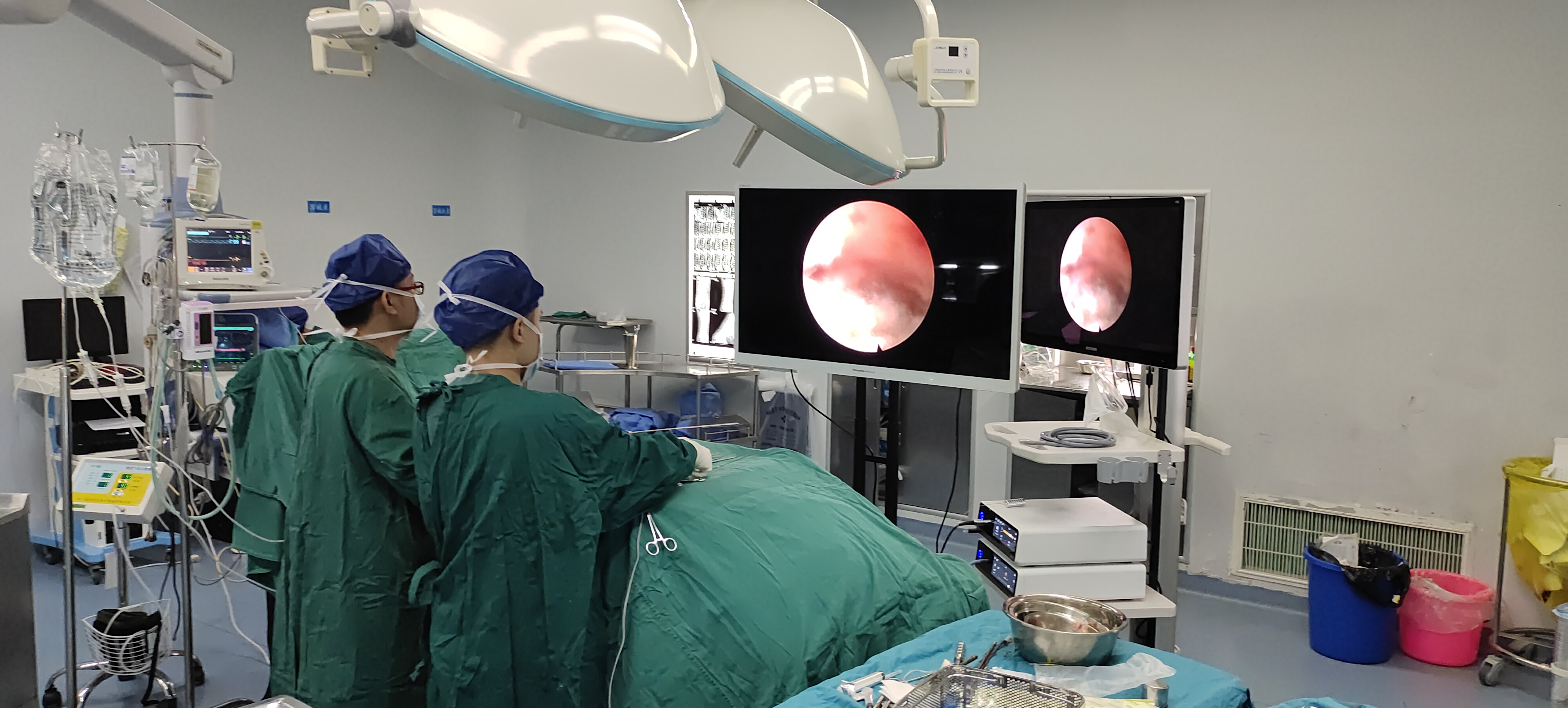 手术室-摄像系统